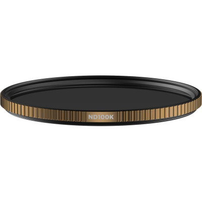 Avatar Shop|PolarPro QuartzLine ND16 Filtru ND, 4 Stop, 77mm, Cuart Topit 99.9%, Rama Alama, Anti-Zgarieturi|POLARPRO