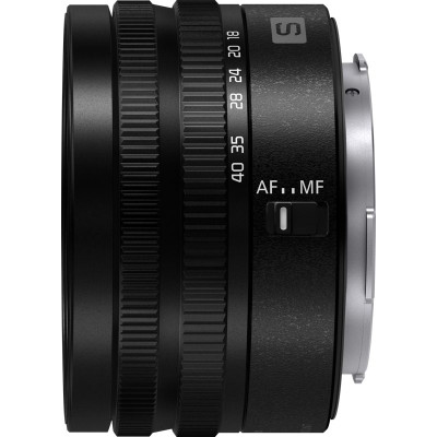 Avatar Shop|Panasonic Lumix S 18-40mm F/4.5-6.3, Obiectiv Zoom, Montura L-mount, Compact si Usor, Rezistent la Intemperii|Panasonic