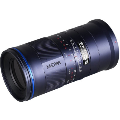 Avatar Shop|Laowa 180mm f/4.5 1.5X Ultra Macro APO, Obiectiv Telefoto Macro, Montura Nikon Z, Focalizare Automata, Marire 1.5:1, Filtru 62mm|LAOWA