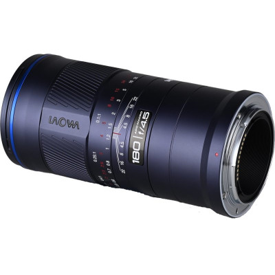Avatar Shop|Laowa 180mm f/4.5 1.5X Ultra Macro APO, Obiectiv Telefoto Macro, Montura Nikon Z, Focalizare Automata, Marire 1.5:1, Filtru 62mm|LAOWA
