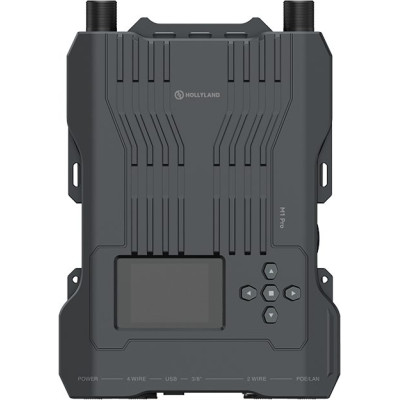 Avatar Shop|Hollyland Solidcom M1 Pro-8, Intercom Wireless Single-Ear, 8 Utilizatori, ENC Full-Duplex, Raza 400m, Cascadare IP/4-Wire|HOLLYLAND
