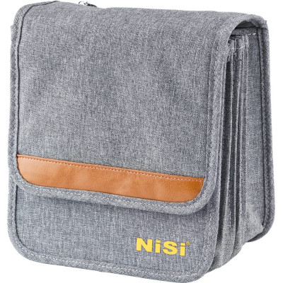 Avatar Shop|NiSi Square Filter Kit 150mm Advanced II, Caddy, Filtre GND8 si IRND, 3-10 Stop, Husa Pro Caddy Inclusa|NISI