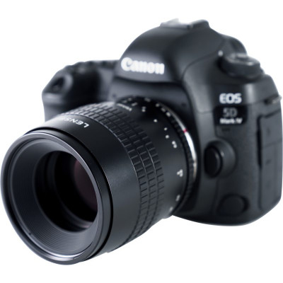 Lensbaby Velvet 85 Obiectiv Portret, Montura Nikon Z, Distanta Focala 85mm, Efect...