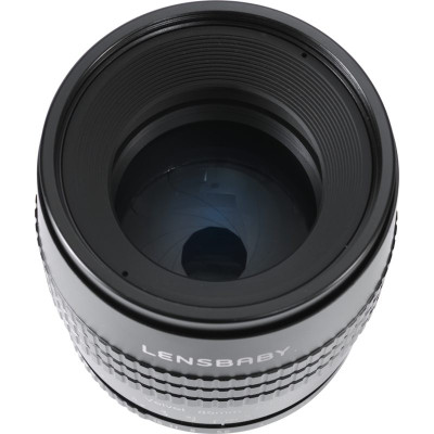 Avatar Shop|Lensbaby Velvet 85 Obiectiv Portret, Montura Nikon Z, Distanta Focala 85mm, Efect Catifelat|LENSBABY