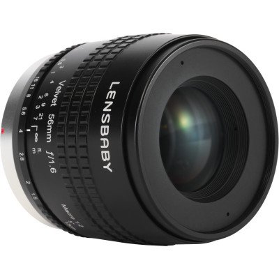 Avatar Shop|Lensbaby Velvet 56 pentru Canon RF, Obiectiv Artistic Macro, Montura Canon RF, Marire 1:2, Focalizare Manuala|LENSBABY