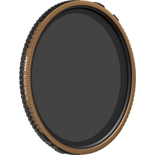 PolarPro Chroma 95mm VND/PL/Black Mist, Filtru Variabil ND 2-5 Stop, Polarizator Integrat, Sticla ChromaSeries, Filet Grosier,