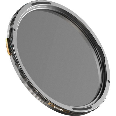 Avatar Shop|PolarPro Helix ND64(6 stop)/PL, Filtru Hibrid ND si Polarizare, 6 Stopuri, Sistem Magnetic Helix|POLARPRO