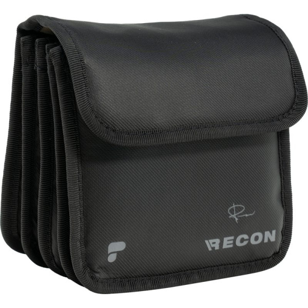 PolarPro Recon Multi-Filter Pouch, Husa Protectie Nailon, Pentru 5 Filtre Recon Stage 2