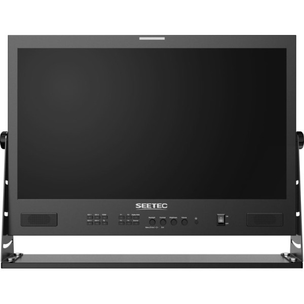 SEETEC ATEM215S Monitor de Difuzare Full HD, Ecran 21,5 inch 1920x1080, 4x 3G-SDI, 1x HDMI, RS485, GPI, Montare VESA