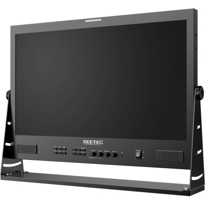 Avatar Shop|SEETEC ATEM215S Monitor de Difuzare Full HD, Ecran 21,5 inch 1920x1080, 4x 3G-SDI, 1x HDMI, RS485, GPI, Montare VESA|SEETEC