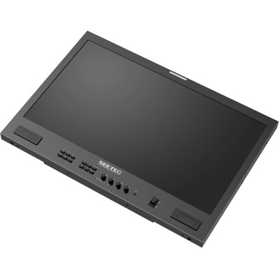 Avatar Shop|SEETEC ATEM215S Monitor de Difuzare Full HD, Ecran 21,5 inch 1920x1080, 4x 3G-SDI, 1x HDMI, RS485, GPI, Montare VESA|SEETEC