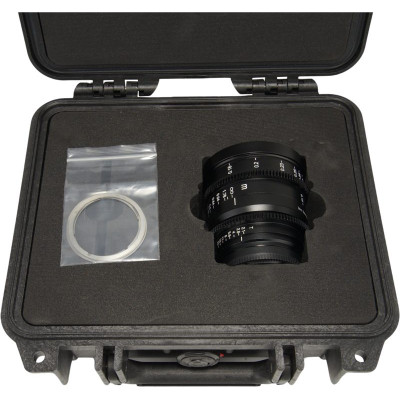 Avatar Shop|Laowa 15mm T2.1 Zero-D Cine, Obiectiv Cinematic, Montura Sony FE, Diafragma T2.1, Unghi Ultra Larg, Focalizare Manuala|LAOWA