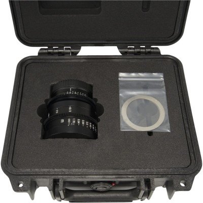 Avatar Shop|Laowa 15mm T2.1 Zero-D Cine Lens, Montura Canon RF, Diafragma T2.1, Focalizare Manuala, Tehnologie Zero-D|LAOWA