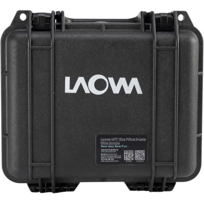Avatar Shop|Laowa MFT Cine Prime 3-Lens Wide Bundle, Set Obiective Cinema, Montura MFT, 7.5mm T2.1, 10mm T2.1 Zero-D, 17mm T1.9|LAOWA
