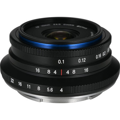 Avatar Shop|Laowa 10mm f/4 Cookie, Obiectiv Ultra-Wide, Montura Sony E, Diafragma Fixa f/4, Design Pancake, 130g|LAOWA