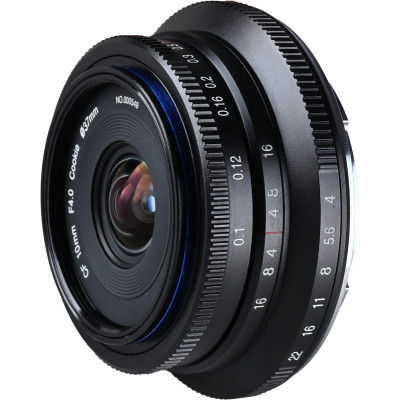 Avatar Shop|Laowa 10mm f/4 Cookie, Obiectiv Ultra-Wide, Montura Sony E, Diafragma Fixa f/4, Design Pancake, 130g|LAOWA