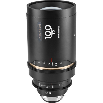 Avatar Shop|Laowa Proteus 2X Anamorphic 100mm T2, Obiectiv Cinema Anamorfic, Montura Arri PL/Canon EF, Flare Chihlimbar, Senzor Super 35|LAOWA