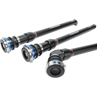 Avatar Shop|Laowa Pro2be 24mm T8 2X Probe Lens Set, Montura PL, Modul Direct, Modul 35 Grade, Modul Periscop|LAOWA