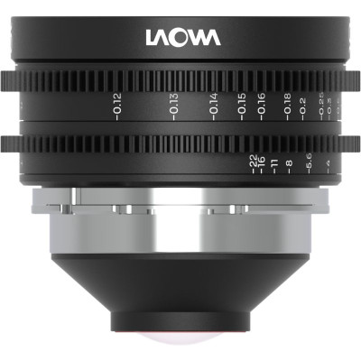 Avatar Shop|Laowa 10mm T2.9 Zero-D VV Cine Lens, Montura ARRI LPL, Unghi 130.3°, Diafragma T2.9, Compatibil VistaVision, Filtru 77mm|LAOWA