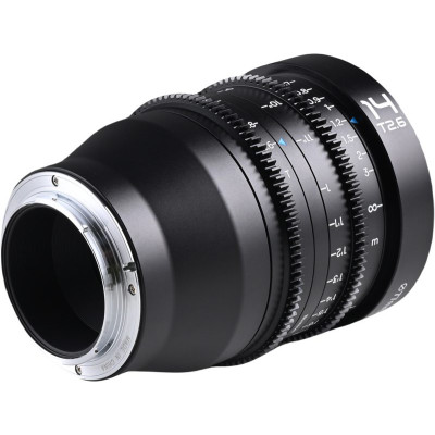 Avatar Shop|Laowa 14mm T2.6 Zero-D VV Cine Lens Sony FE, Obiectiv Cinema, Unghi 114°, Distorsiune Zero-D, Montura Sony FE, Diafragma T2.6|LAOWA