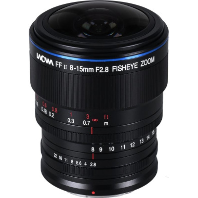 Avatar Shop|Laowa 8-15mm f/2.8 FF Zoom Fisheye, Obiectiv Fisheye, Montura Nikon Z, Format Full Frame, Diafragma Maxima f/2.8|LAOWA