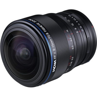 Avatar Shop|Laowa 8-15mm f/2.8 FF Zoom Fisheye, Obiectiv Fisheye, Montura Nikon Z, Format Full Frame, Diafragma Maxima f/2.8|LAOWA