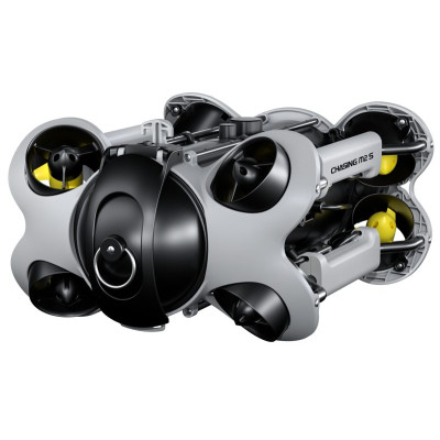 Avatar Shop|Chasing M2 S 2.0 Advanced Set, ROV Subacvatic Industrial 4K, Cablu 200m, Baterie Suplimentara 200Wh, Grabber Claw A, Floodlight|CHASING-INNOVATION