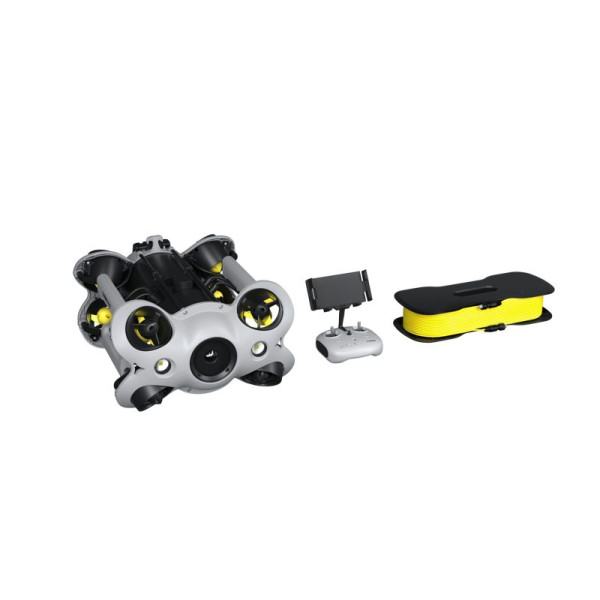 Chasing M2 S Lite 100M 2.0, ROV Subacvatic Industrial, Video 4K, Cablu 100m, Adancime 100m, Baterie 97.68 Wh