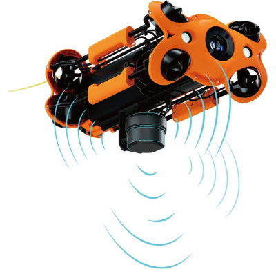 Avatar Shop|Chasing M2 S 2.0 Distance Lock Sonar, Sonar Ultrasunete Multi-Fascicul, Interval 0,25-5 m, Precizie 25 mm, IP68|CHASING-INNOVATION