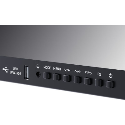 Avatar Shop|Feelworld FRM1001G Monitor Dual 10.1 inch, Rackmount 4RU, 12G-SDI, HDMI 2.0, Rezolutie 1920x1200|FEELWORLD