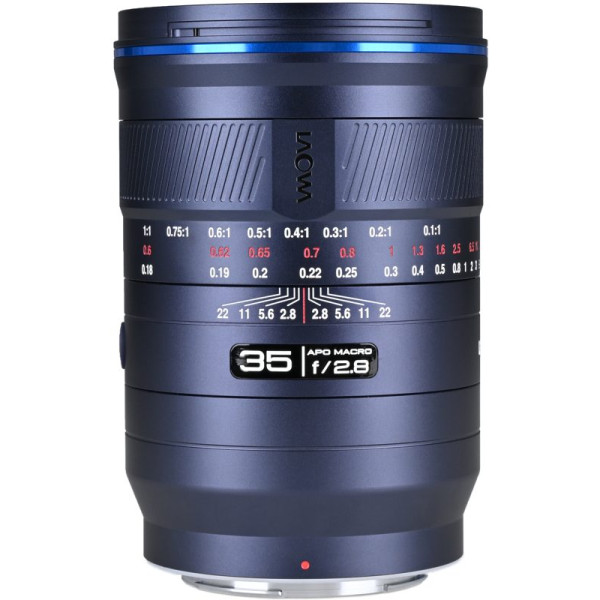 Laowa ACRIS 35mm f/2.8 1X Macro APO, Obiectiv Macro, Montura Nikon Z, Autofocus, Marire 1:1, Constructie Metalica
