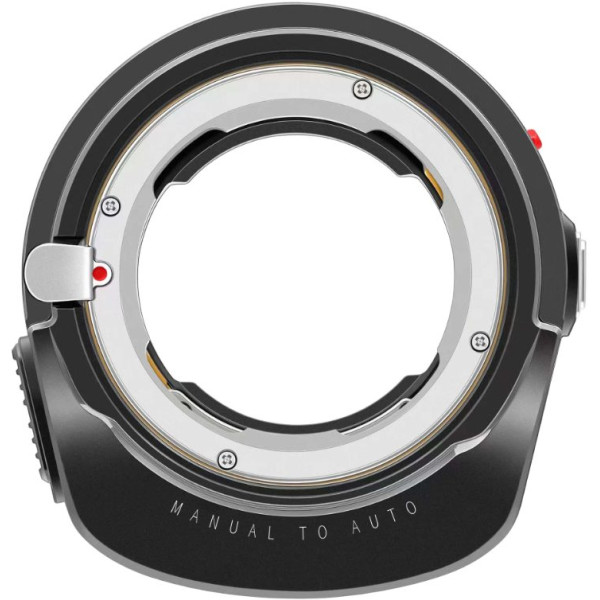 Megadap M2RF Adaptor Autofocus, Montura Leica M catre Canon RF