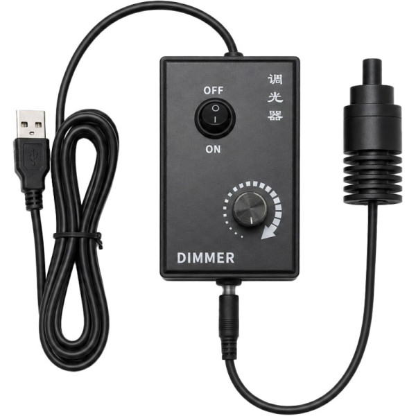 Laowa USB Coaxial Light, Lumina LED Coaxiala, Diametru 8mm, 3W, Pentru Obiectiv Aksen