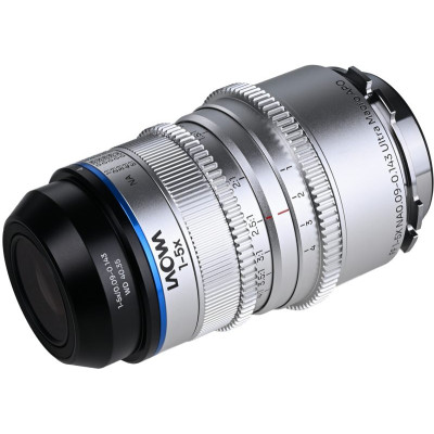 Avatar Shop|Laowa Aksen 45mm f/2.8 1-5X Ultra Macro APO, Obiectiv Cine, Montura Arri PL|LAOWA