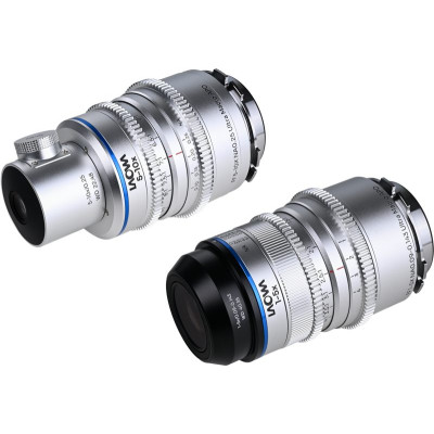 Avatar Shop|Laowa Aksen 2-Lens Cine Bundle, Arri PL, 45mm f/2.8, 17.5mm f/1.7, Coaxial Illumination|LAOWA
