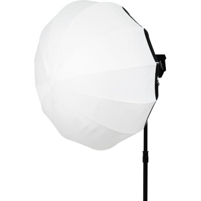 Avatar Shop|Nanlux Lantern Softbox 120cm, Montura NLM, Interior Argintiu, Pentru Seria Evoke|Nanlux