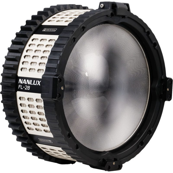 Nanlux FL-28 Lentila Fresnel pentru Evoke, Montura NL, Unghi Fascicul 17-43°, Greutate 3,86 kg