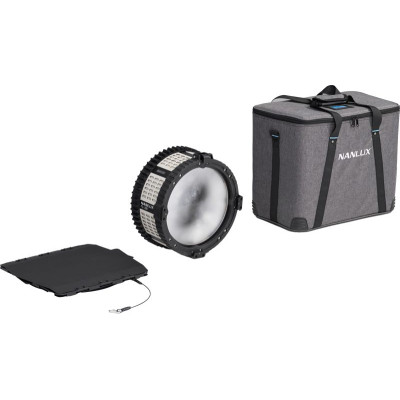 Avatar Shop|Nanlux FL-28 Lentila Fresnel pentru Evoke, Montura NL, Unghi Fascicul 17-43°, Greutate 3,86 kg|Nanlux