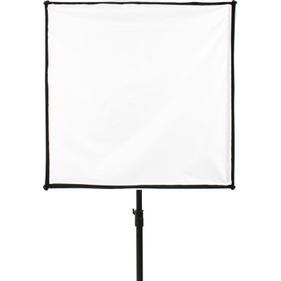 Avatar Shop|Nanlux Square Softbox SB-NLM-100-S, 100cm, Montura NLM, Pentru Seria Evoke, Eggcrate Inclus|Nanlux