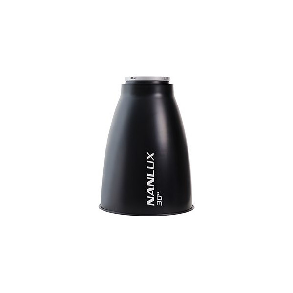 NANLUX RF-NL-L-30 Reflector 30 Grade, Montura NL, Compatibil Evoke 2400B si 5000B, Contacte Electronice Integrate