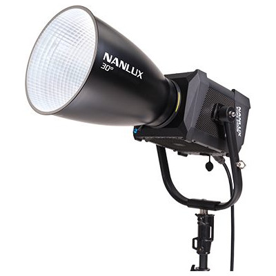 Avatar Shop|NANLUX RF-NL-L-30 Reflector 30 Grade, Montura NL, Compatibil Evoke 2400B si 5000B, Contacte Electronice Integrate|Nanlux