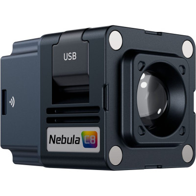 Avatar Shop|Nanlux Evoke 5C Kit 8 Lumini LED Full-Color, CCT 1000K-20000K, CRI 98, Control Wireless CRMX, Valiza GUTEK T-230|Nanlux