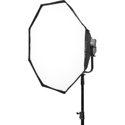 Avatar Shop|Nanlux DoPchoice Snapbag Octa 5' Shallow Soft, Softbox, Montura NL, Diametru 155cm, Difuzor Dublu, Eggcrate Inclus|Nanlux