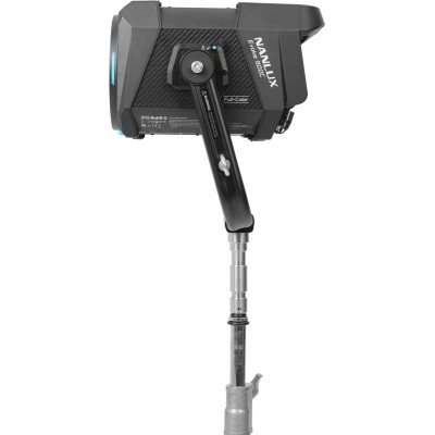 Avatar Shop|NANLUX Evoke 900C Spot Light cu Flight Case, Montura NL, CCT 1800K-20000K, 12940 lux@3m, IP55, RGBLAC|Nanlux