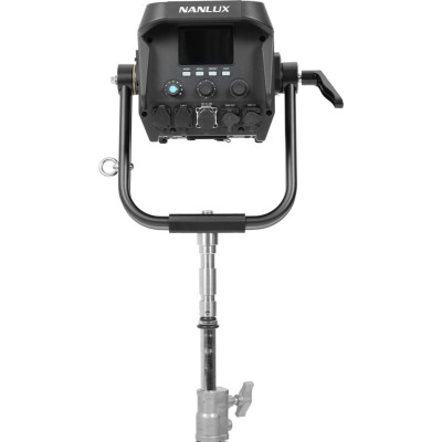 Avatar Shop|NANLUX Evoke 900C Spot Light cu Flight Case, Montura NL, CCT 1800K-20000K, 12940 lux@3m, IP55, RGBLAC|Nanlux