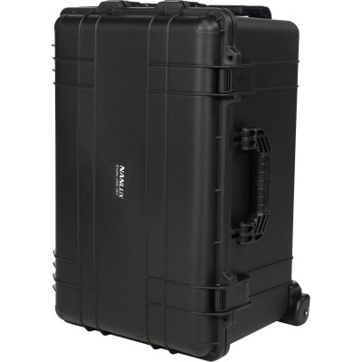 Avatar Shop|Nanlux Evoke 150C Kit 2 Lumini LED RGB, Cutie Rigida cu Roti, CCT 1000K-20000K, Nebula C8, IP66|Nanlux