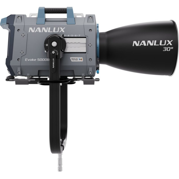 Nanlux Evoke 5000B, Spot LED Bicolor, 5000W, Reflector 30°, IP66, 2700K-6500K