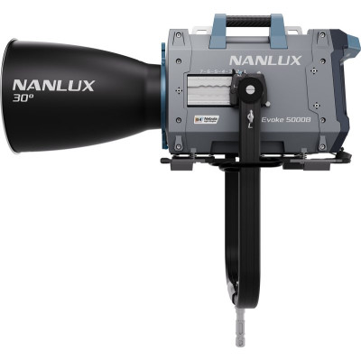 Avatar Shop|Nanlux Evoke 5000B, Spot LED Bicolor, 5000W, Reflector 30°, IP66, 2700K-6500K|Nanlux