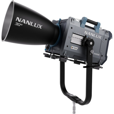 Avatar Shop|Nanlux Evoke 5000B, Spot LED Bicolor, 5000W, Reflector 30°, IP66, 2700K-6500K|Nanlux