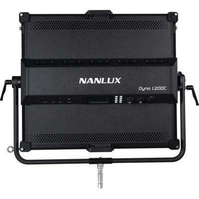 Avatar Shop|Nanlux Dyno 1200C 1200W LED Soft Panel, CCT 2700K-20000K, CRI 95, RGBWW, Control DMX si Wireless|Nanlux